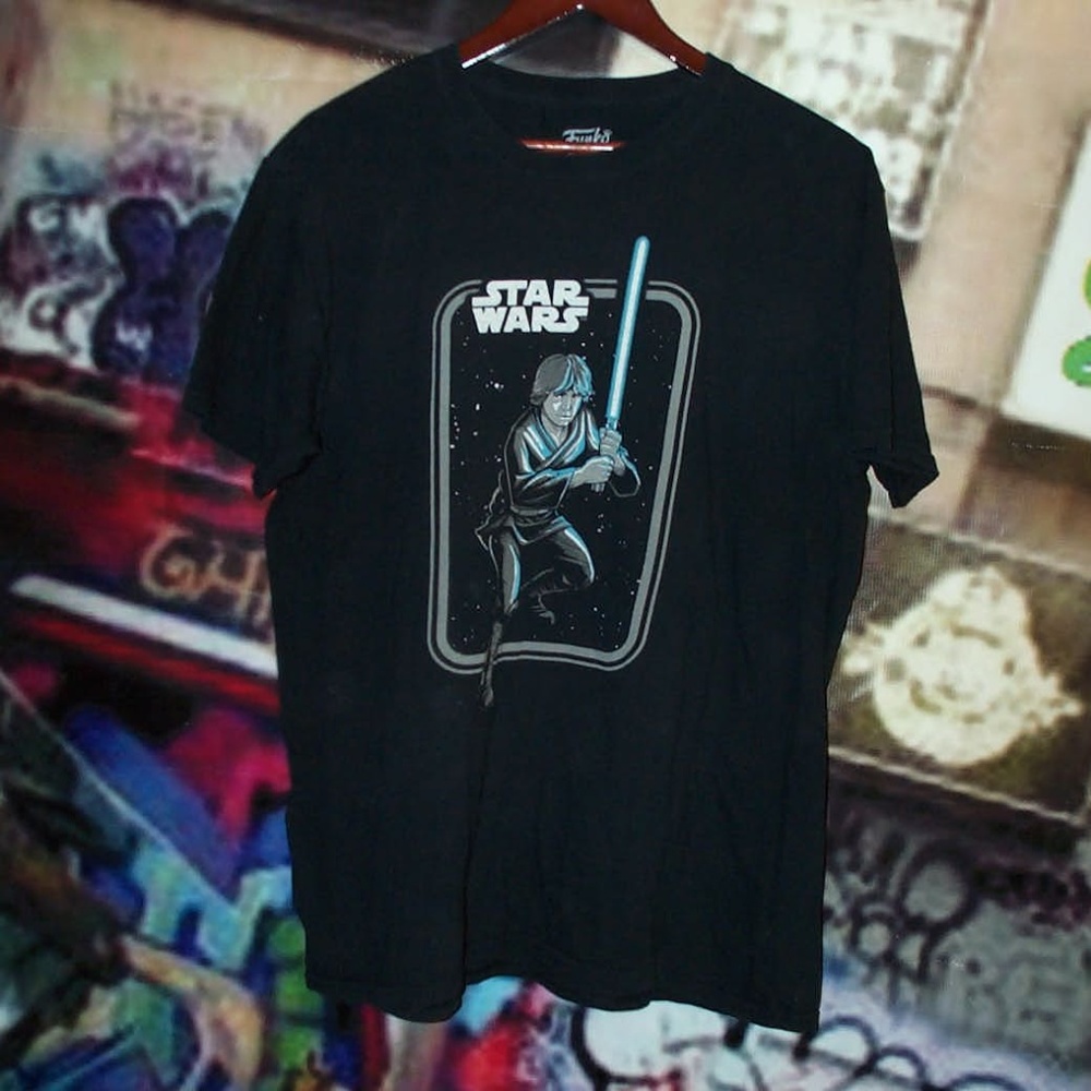 (2/$11) Funko Star Wars Smuggler's Bounty tee